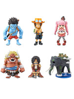 Figúrka One Piece - World Collectable Figure Treasure Rally Vol.2 (BanPresto) (náhodný výber)