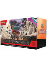 Karetní hra Pokémon TCG: Scarlet & Violet - Paldea Evolved Build & Battle Stadium