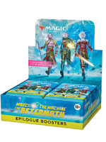 Kartová hra Magic: The Gathering March of the Machine: The Aftermath - Epilogue Booster Box (24 boosterov)