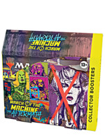 Kartová hra Magic: The Gathering March of the Machine: The Aftermath - Collector Booster Box (12 boosterov)