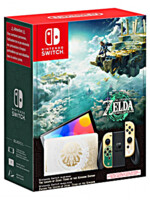 Konzola Nintendo Switch OLED model - The Legend of Zelda: Tears Of The Kingdom Edition
