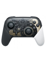 Ovládač Nintendo Switch Pro Controller - The Legend of Zelda: Tears Of The Kingdom Edition