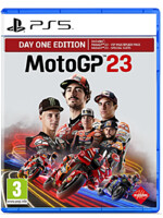 Moto GP 23 Day One Edition