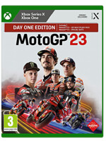Moto GP 23 Day One Edition