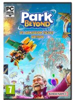 Park Beyond Day-1 Admission Ticket Edition