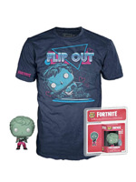Tričko Fortnite - Love Ranger + Kľúčenka Funko (poškodený obal)