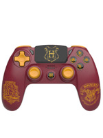 Ovládač pre PlayStation 4 - Harry Potter Gryffindor