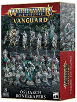 W-AOS: Vanguard - Ossiarch Bonereapers (27 figúrok)