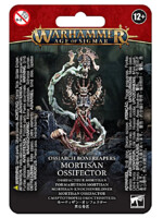 W-AOS: Ossiarch Bonereapers - Mortisan Ossifector (1 figúrka)