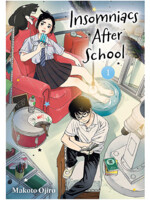 Komiks Insomniacs After School 1