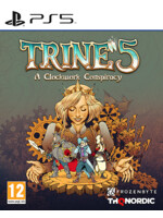 Trine 5: A Clockwork Conspiracy