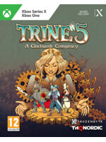 Trine 5: A Clockwork Conspiracy