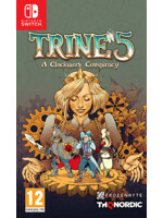 Trine 5: A Clockwork Conspiracy