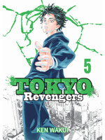 Komiks Tokyo Revengers 5