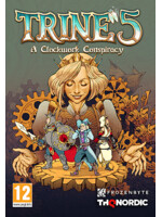 Trine 5: A Clockwork Conspiracy