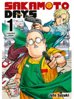 Komiks Sakamoto Days 1