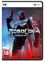 RoboCop: Rogue City