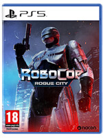RoboCop: Rogue City