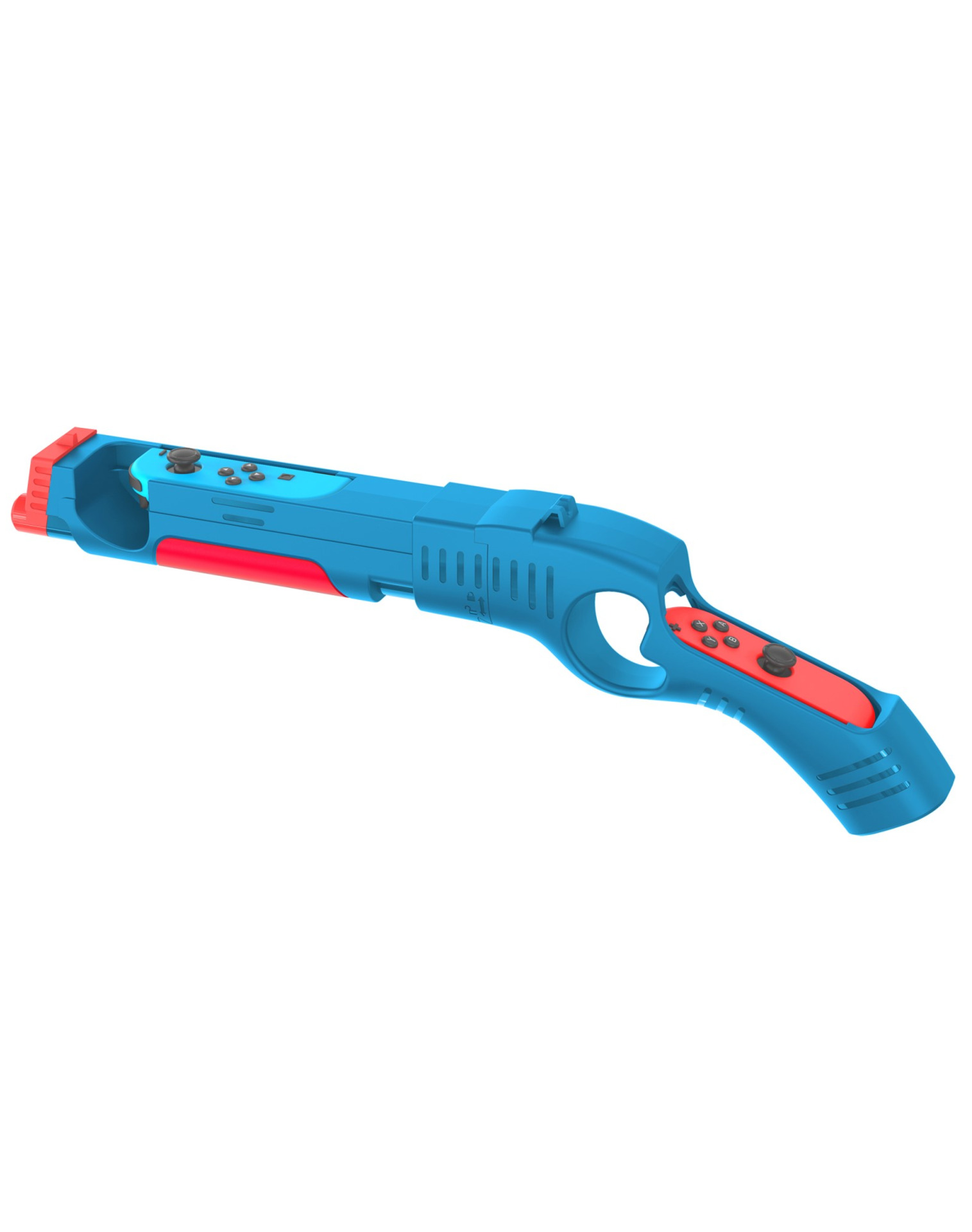 Nintendo Switch Blast 'n' Play Rifle Kit (příslušenství) (SWITCH)