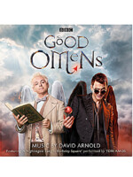 Oficiálny soundtrack Good Omens (Original Television Soundtrack) na 2x LP