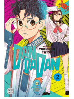 Komiks Dandadan Vol. 2