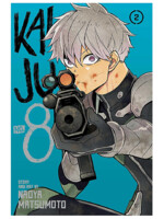 Komiks Kaiju No. 8, Vol. 2