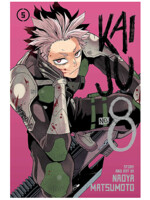 Komiks Kaiju No. 8, Vol. 5