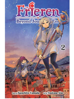 Komiks Frieren: Beyond Journey's End, Vol. 2