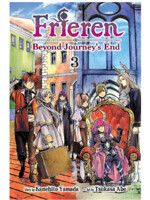 Komiks Frieren: Beyond Journey's End, Vol. 3