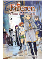 Komiks Frieren: Beyond Journey's End, Vol. 5