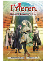 Komiks Frieren: Beyond Journey's End, Vol. 6