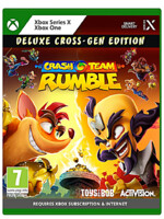Crash Team Rumble Deluxe Edition