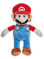 Plyšák Super Mario - Mario (20 cm)