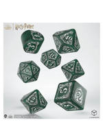 Kocky Harry Potter - Slytherin Green