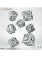 Kocky Harry Potter - Slytherin White