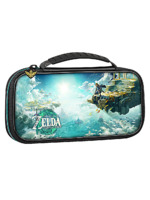 Luxusné cestovné puzdro pre Nintendo Switch The Legend of Zelda: Tears of the Kingdom (Switch & Lite & OLED Model)