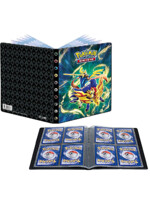 Album na karty Pokémon - Crown Zenith A5 (80 kariet)