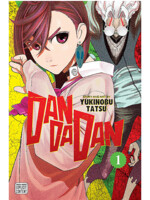 Komiks Dandadan Vol. 1