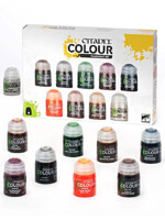 Farbiaca sada Citadel - Shade Paint Set