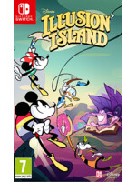 Disney Illusion Island