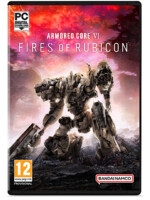 Armored Core VI Fires of Rubicon Launch Edition