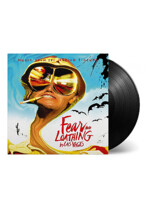 Oficiálny soundtrack Fear And Loathing In Las Vegas na 2x LP