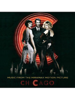 Oficiálny soundtrack Chicago na 2x LP