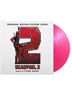 Oficiálny soundtrack Deadpool 2 na LP