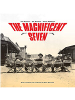 Oficiálny soundtrack The Magnificent Seven na LP