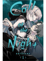 Komiks Call of the Night 1