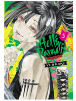 Komiks Hell's Paradise: Jigokuraku 5