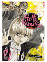 Komiks Hell's Paradise: Jigokuraku 8