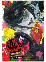 Komiks Hell's Paradise: Jigokuraku 10