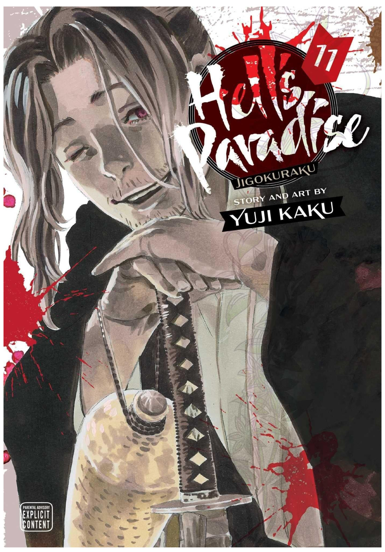 Komiks Hell's Paradise: Jigokuraku 11